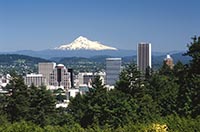 view of Mt. Hood
