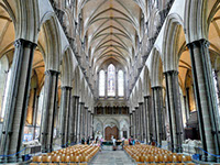 Salisbury Cathedral