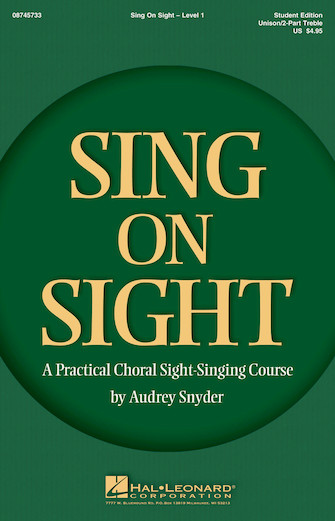 Sing on Sight